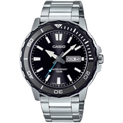 ساعت مچی کاسیو مدل MTD-125D-1A3 - casio watch mtd-125d-1a3  