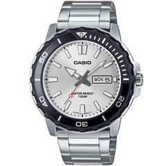 ساعت مچی کاسیو مدل MTD-125D-7A - casio watch mtd-125d-7a  