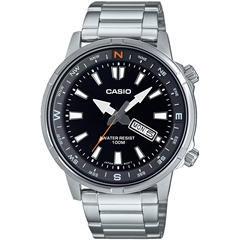 ساعت مچی کاسیو مدل MTD-130D-1A4VDF - casio mtd-130d-1a4vdf  