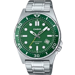 ساعت مچی کاسیو مدل MTD-135D-3AVDF - casio mtd-135d-3avdf  