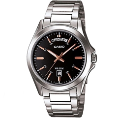 ساعت مچی کاسیو مدل MTP-1370D-1A2 - casio watch mtp-1370d-1a2  