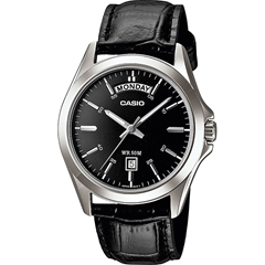 ساعت مچی کاسیو مدل MTP-1370L-1A - casio watch mtp-1370l-1a  