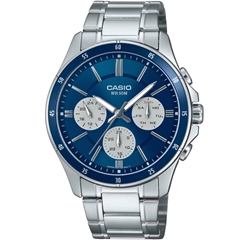 ساعت مچی کاسیو مدل MTP-1374D-2A3VDF - casio watch mtp-1374d-2a3vdf  