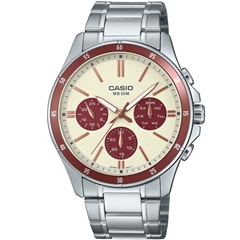 ساعت مچی کاسیو مدل MTP-1374D-5A2VDF - casio mtp-1374d-5a2vdf  
