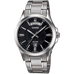 ساعت مچی کاسیو مدل MTP-1381D-1A - casio watch mtp-1381d-1a  
