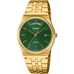 ساعت مچی کاسیو مدل MTP-B146G-3AVDF - casio mtp-b146g-3avdf  