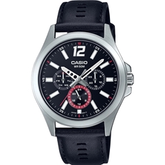 ساعت مچی کاسیو مدل MTP-E350L-1BVDF - casio mtp-e350l-1bvdf  