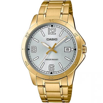 ساعت مچی کاسیو مدل MTP-V004G-7B2UDF