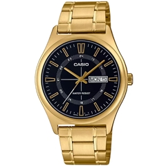 ساعت مچی کاسیو مدل MTP-V006G-1CUDF - casio watch mtp-v006g-1cudf  