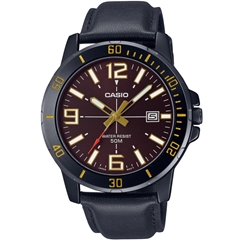 ساعت مچی کاسیو مدل MTP-VD01BL-5BVUDF - casio mtp-vd01bl-5bvudf  