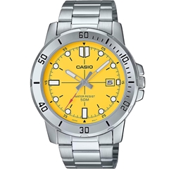 ساعت مچی کاسیو مدل MTP-VD01D-9EVUDF - casio watch mtp-vd01d-9evudf  