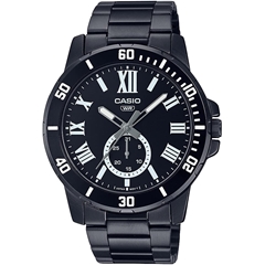 ساعت مچی کاسیو مدل MTP-VD200B-1BUDF - casio watch mtp-vd200b-1budf  