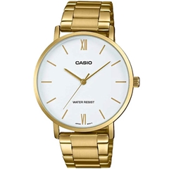 ساعت مچی کاسیو مدل MTP-VT01G-7BUDF - casio mtp-vt01g-7budf  