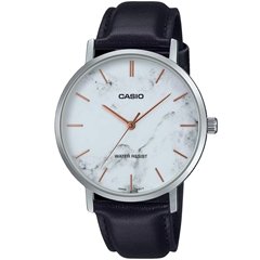 ساعت مچی کاسیو مدل MTP-VT01LM-7AUDF - casio watch mtp-vt01lm-7audf  