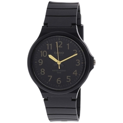 ساعت مچی کاسیو مدل MW-240-1B2 - casio mw-240-1b2  