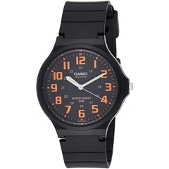 ساعت مچی کاسیو مدل MW-240-4B - casio watch mw-240-4b  