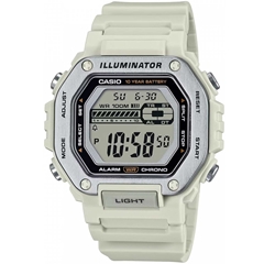 ساعت مچی کاسیو مدل MWD-110H-8AVDF - casio watch mwd-110h-8avdf  