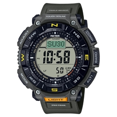ساعت مچی کاسیو مدل PRG-340-3DR - casio watch prg-340-3dr  