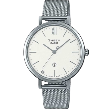 ساعت مچی کاسیو مدل SHE-4539M-7AUDF