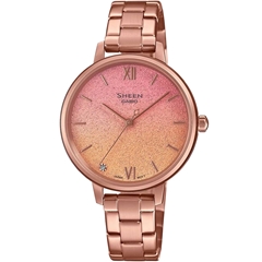 ساعت مچی کاسیو مدل SHE-4548PG-4AUDF - casio she-4548pg-4audf  