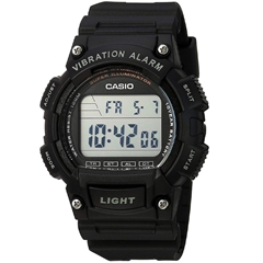 ساعت مچی کاسیو مدل W-736H-1A - casio watch w-736h-1a  