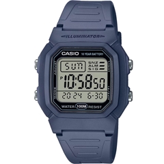 ساعت مچی کاسیو مدل W-800H-2AVDF - casio watch w-800h-2avdf  