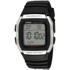 ساعت مچی کاسیو مدل W-96H-1A - casio watch w-96h-1a  