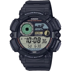 ساعت مچی کاسیو مدل WS-1500H-1AVDF - casio watch ws-1500h-1avdf  