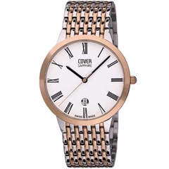 ساعت مچی کاور مدل CO123.50 - cover watch co123.50  