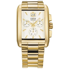 ساعت مچی کاور مدل CO134.03 - cover watch co134.03  