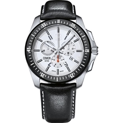 ساعت مچی کاور مدل CO150.ST2LBK - cover watch co150.st2lbk  