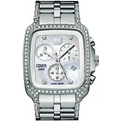 ساعت مچی کاور مدل CO151.ST2M/SW - cover watch co151.st2m/sw  