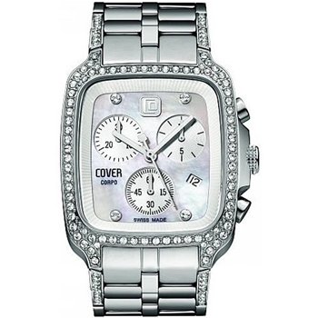 ساعت مچی کاور مدل CO151.ST2M/SW
