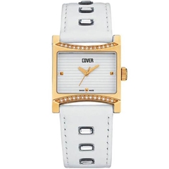 ساعت مچی کاور مدل CO19.PL2LWH/SW - cover watch co19.pl2lwh/sw  