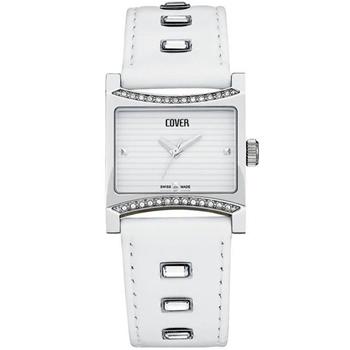 ساعت مچی کاور مدل CO19.ST2LWH/SW