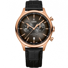 ساعت مچی کاور مدل CO192.06 - cover watch co192.06  