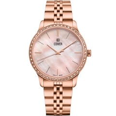 ساعت مچی کاور مدل CO206.05 - cover watch co206.05  