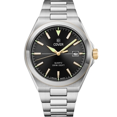 ساعت مچی کاور مدل CO213.03 - cover watch co213.03  