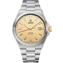 ساعت مچی کاور مدل CO213.09 - cover watch co213.09  