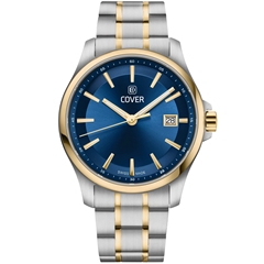 ساعت مچی کاور مدل CO214.06 - cover watch co214.06  