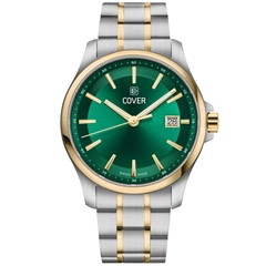 ساعت مچی کاور مدل CO214.07 - cover watch co214.07  