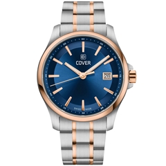 ساعت مچی کاور مدل CO214.09 - cover watch co214.09  