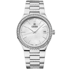 ساعت مچی کاور مدل CO218.01 - cover watch co218.01  