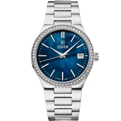 ساعت مچی کاور مدل CO218.02 - cover watch co218.02  