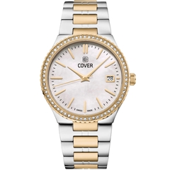 ساعت مچی کاور مدل CO218.03 - cover watch co218.03  