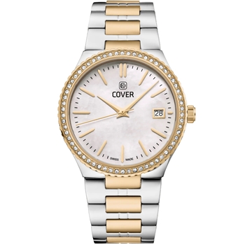 ساعت مچی کاور مدل CO218.03