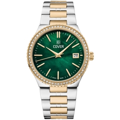 ساعت مچی کاور مدل CO218.04 - cover watch co218.04  