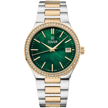 ساعت مچی کاور مدل CO218.04