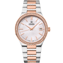 ساعت مچی کاور مدل CO218.05 - cover watch co218.05  