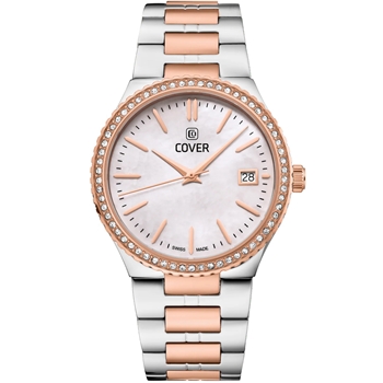 ساعت مچی کاور مدل CO218.05